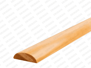 M011 Moldura Pino nº 10 (20 x 7) 2400 mm