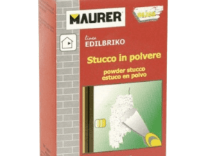Estuco En Polvo Maurer (Caja 1kg)