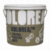 Pintura Plástica Exterior E Interior Mate Blanca 1kg Marca KOLAREA PRO
